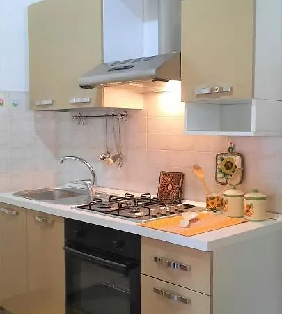 Apartamento Casa Vacanze La Corte Alezio