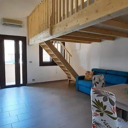 Casa Vacanze La Corte Alezio